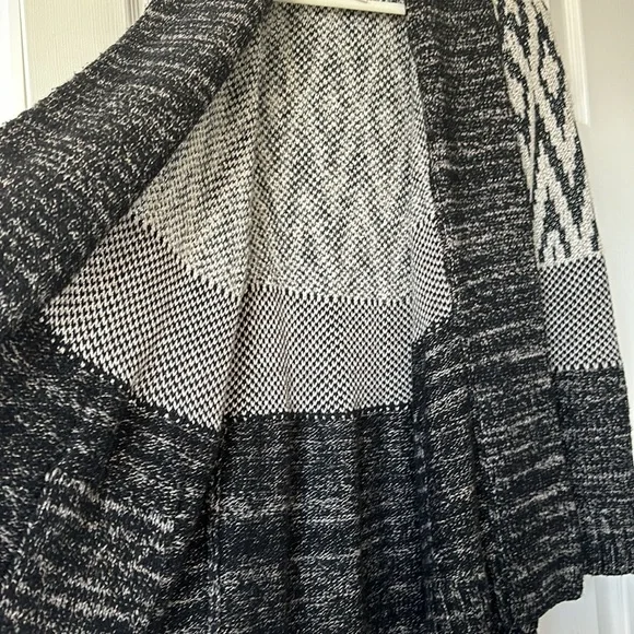Lucky Brand “Coatigan” Long Cardigan/Duster/Sweater - Picture 5 of 6